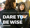 Dare to Be WiSE poster excerpt