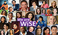 collage of UW women engineers